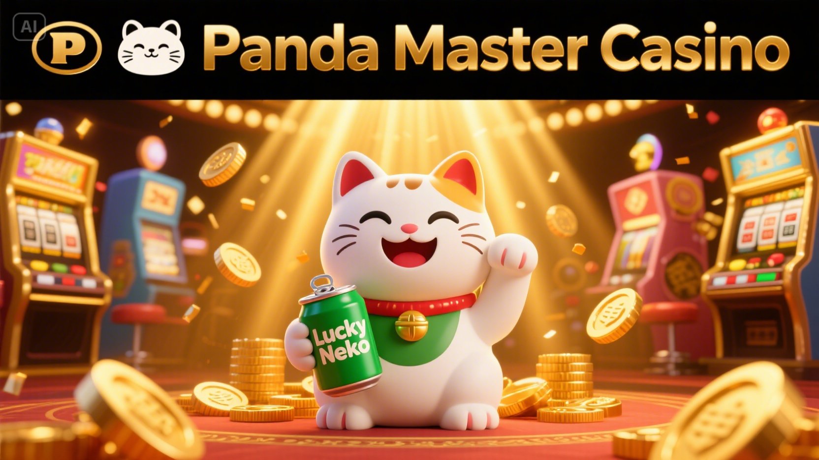 Panda Master Casino